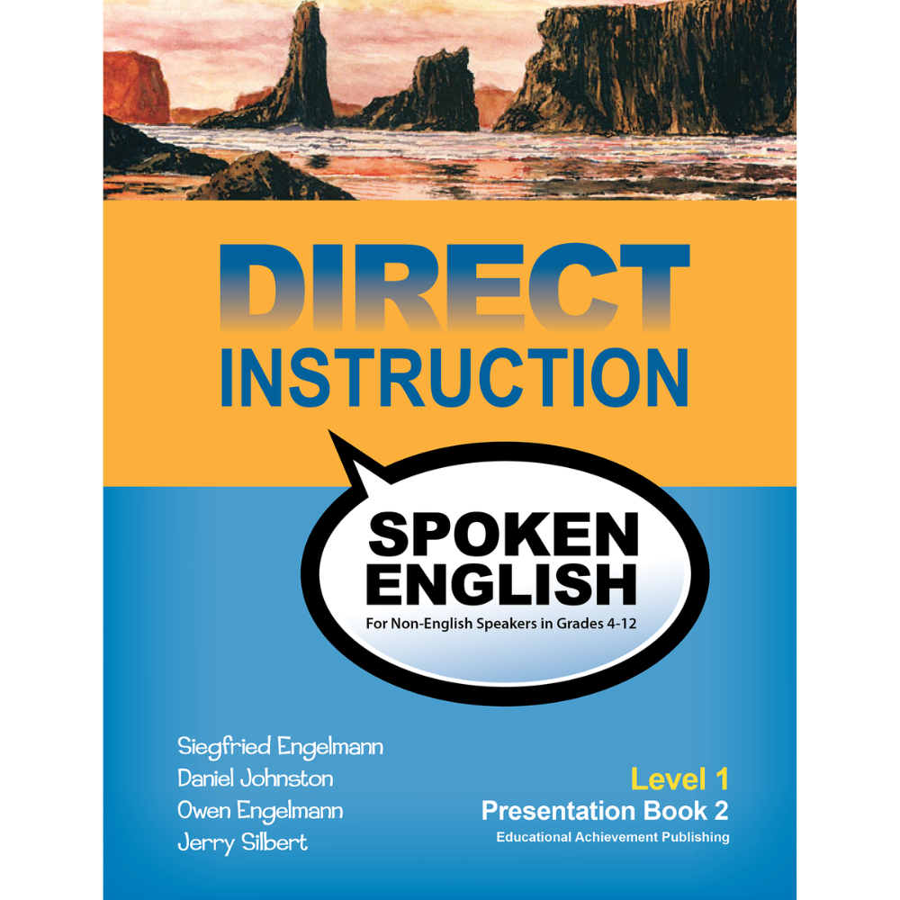 DISE Level 1 Presentation Book 2