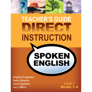DISE Level 1 Teacher's Guide (Digital)