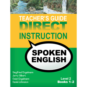 DISE Level 2 Teacher's Guide (Digital)